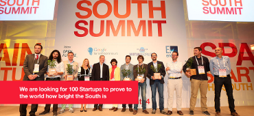 Seleccionadas las 100 startups finalistas para el South Summit 2016