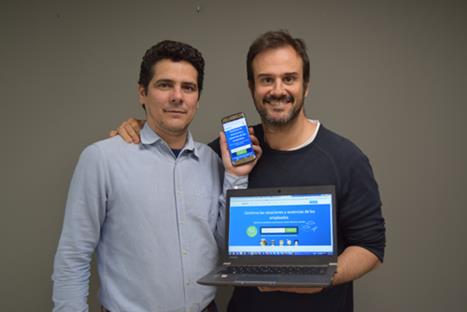La startup catalana Woffu crece un 100% en el primer semestre del año