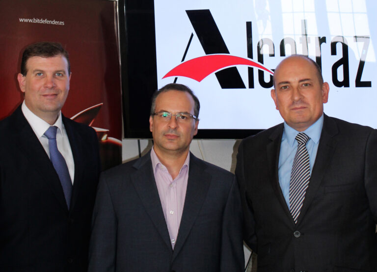 Alcatraz Solutions adquiere la franquicia Bitdefender para el sector del consumo