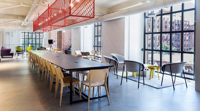 Google inaugurará un nuevo centro para startups