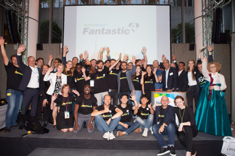 Cuatro startups de salud se unen a Grants4Apps Accelerator