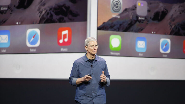 Bruselas sanciona a Apple con 13.000 millones de euros
