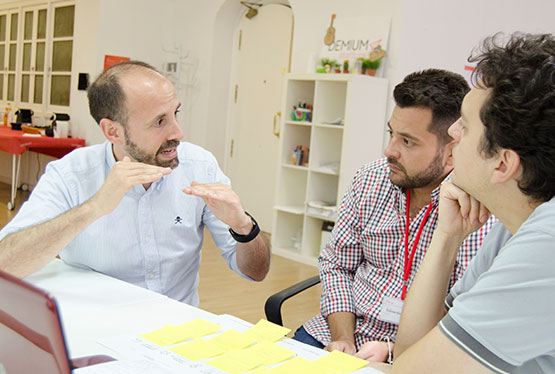 La incubadora de startups que busca talento y no ideas