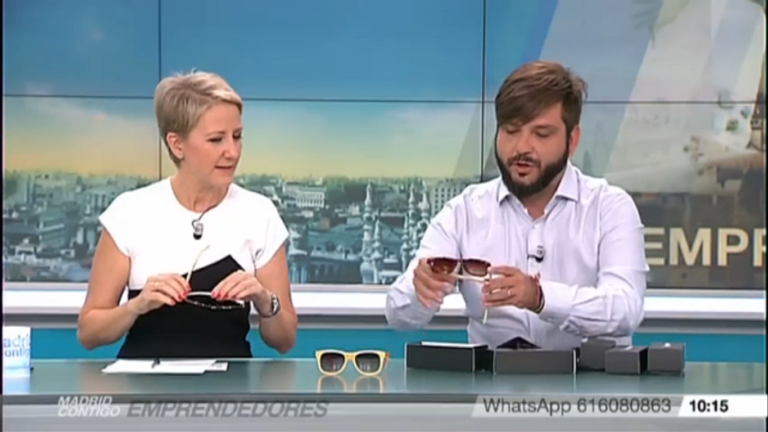 Telemadrid apuesta por los emprendedores