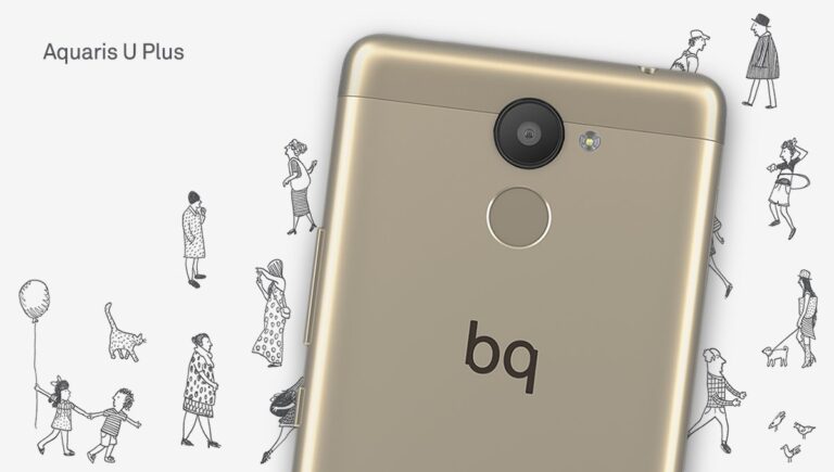 Aquaris U, la nueva gama de smartphones de BQ