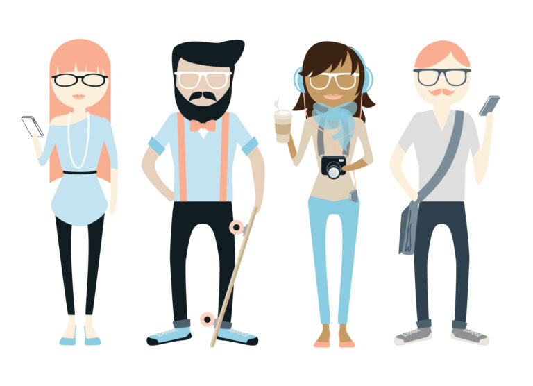 Un informe revela los 5 perfiles de Millennials