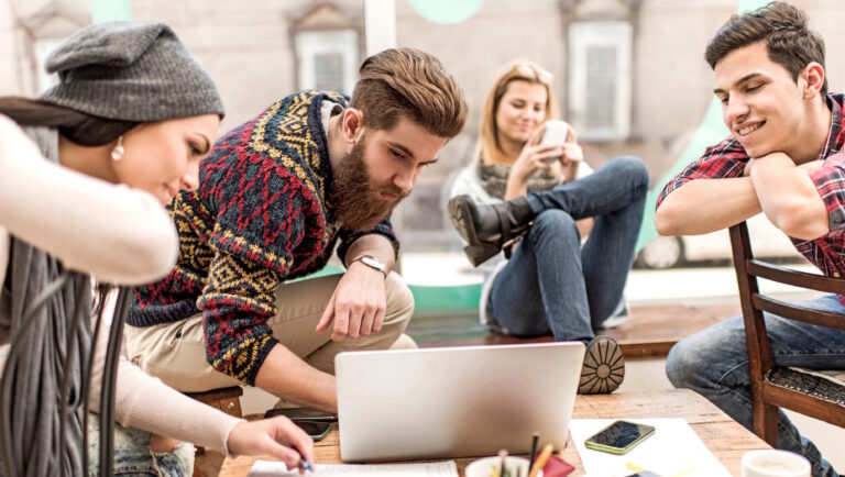 Los millenials, una generación continuista en el entorno laboral