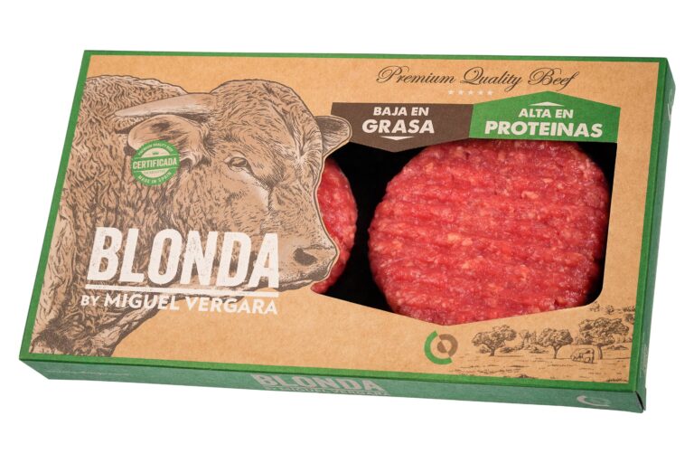 Una empresa española desarrolla la carne de vacuno más baja en grasas del mercado