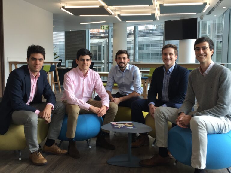 Cinco jóvenes ingenieros españoles, premiados por la Fundación Bill Gates