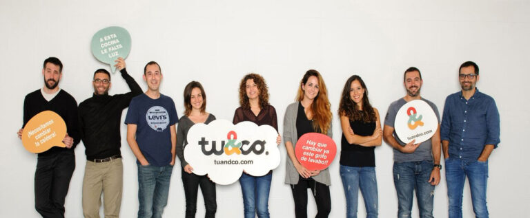 Tu&Co cierra su segunda ronda de inversión de 700.000 euros
