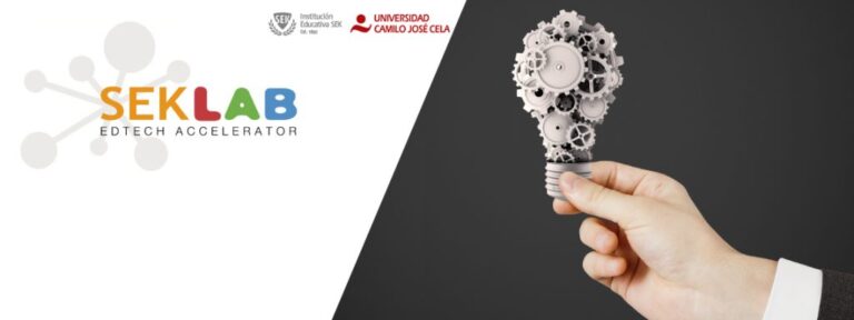 II Convocatoria SEK lab Awards