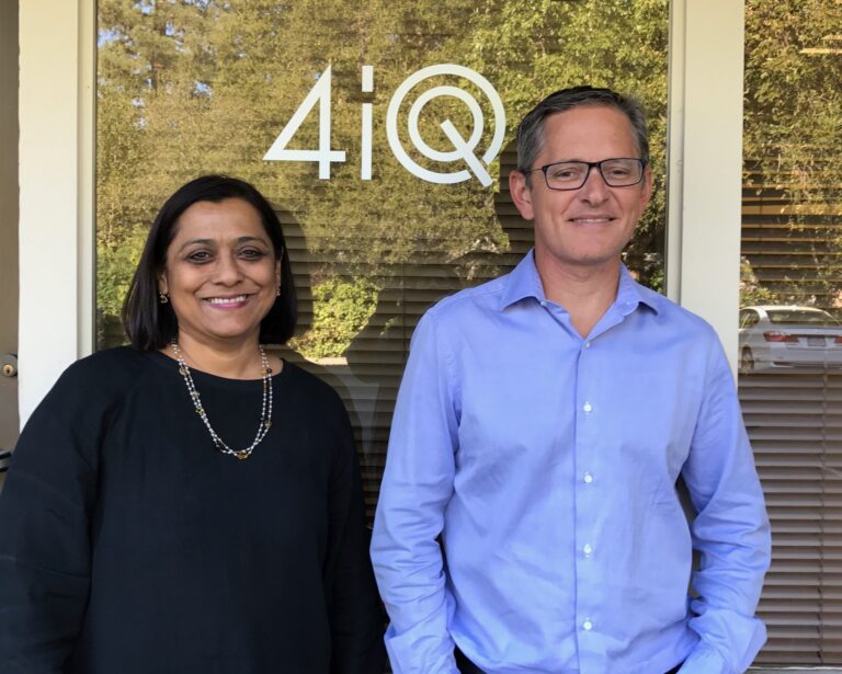4iQ levanta una ronda de financiación de 14 millones de dólares