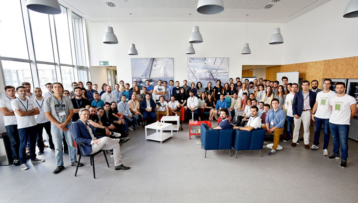 Lanzadera incorpora 54 nuevos equipos de emprendedores
