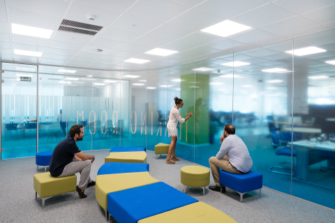 Innovation Depot, impulsando las startups