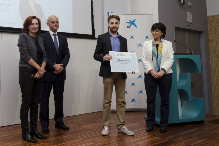 Waynabox gana el Premio Emprendedor XXI Comunidad Valenciana