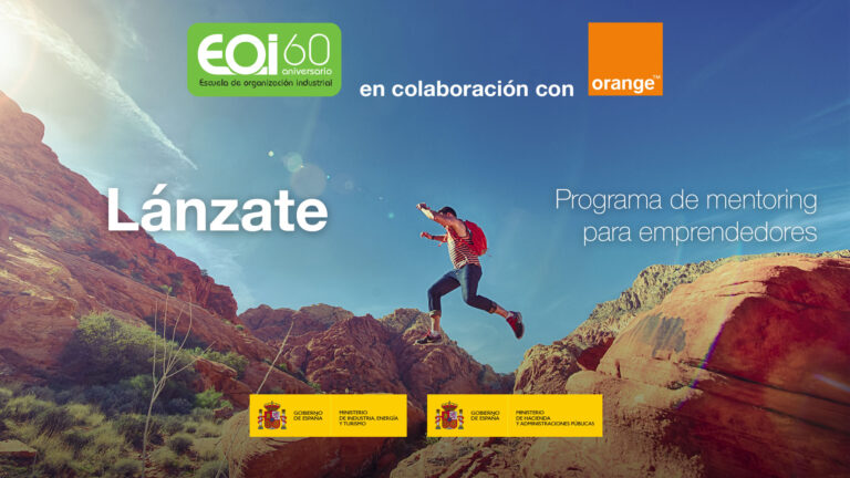 Lánzate, programa gratuito de mentorización para emprendedores