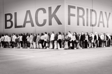 Cómo sobrevivir al Black Friday si eres una tienda