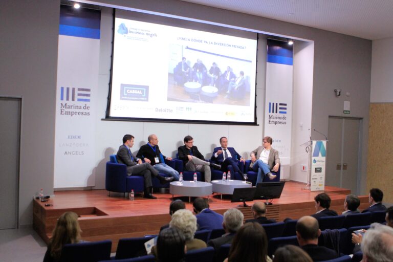 El volumen de inversión privada ha crecido en España cerca de un 60%