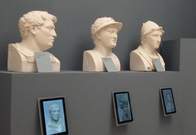 Impresión 3D, también en el arte