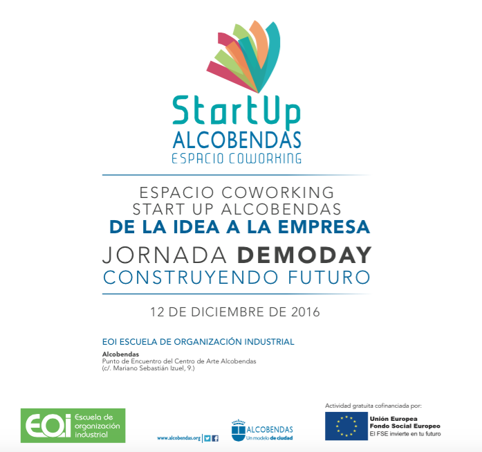 Startup Alcobendas