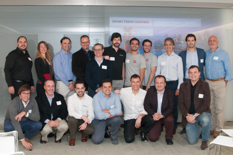 Una docena de startups se sumergen en el Spain Tech Center