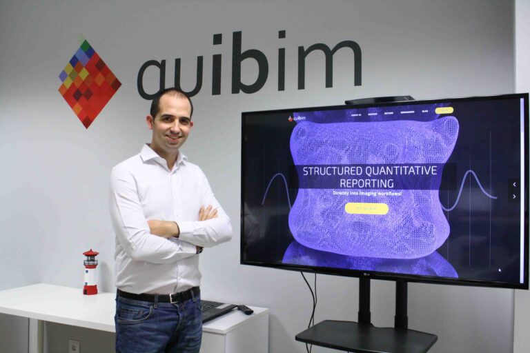 Quibim cierra una ronda de inversión de 550.000 euros