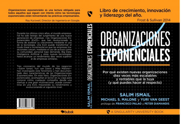 Organizaciones Exponenciales