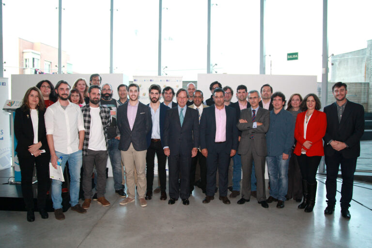Una veintena de startups se gradúan en el Espacio Coworking StartUp Alcobendas