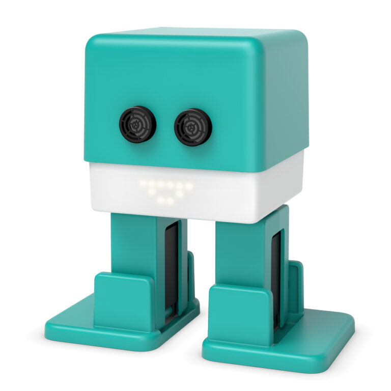 Zowi, el robot de Clan, ya es made in Spain