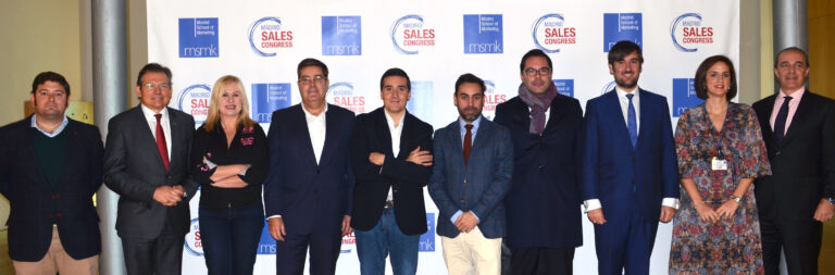 Madrid Sales Congress 2016: el modelo de ventas tradicional agoniza