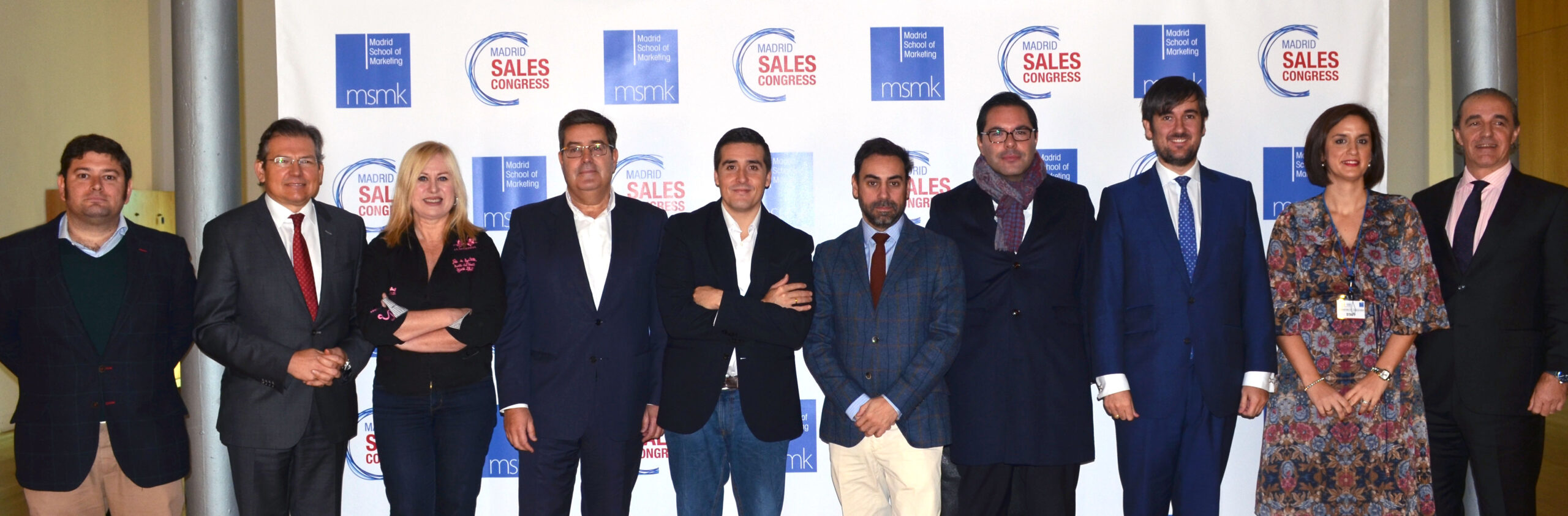 Madrid Sales Congress 2016