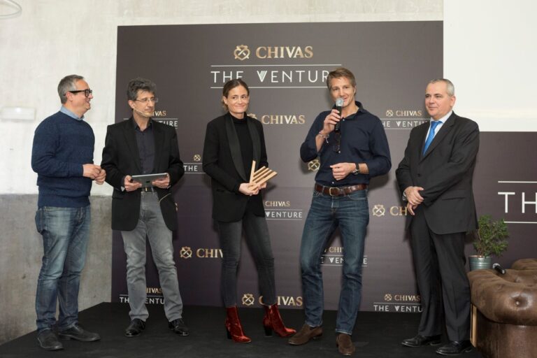 SEA2SEE ganadora del Chivas The Venture