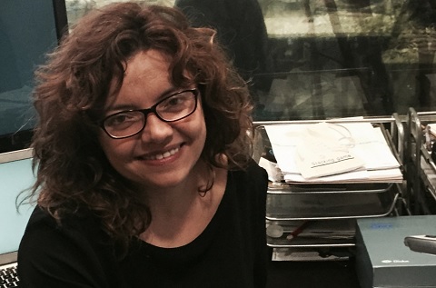 Gema Climent, fundadora de Nesplora