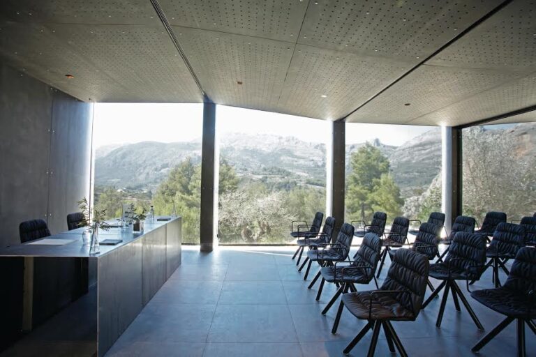 Los hoteles paisaje ya tienen su primer congreso