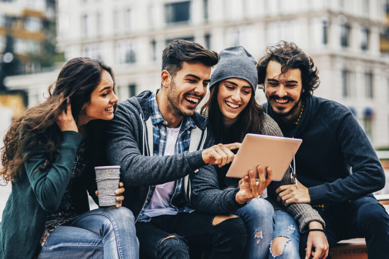 Las profesiones de los millennials