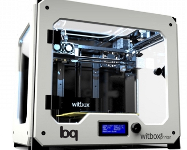 Las ventas de impresoras 3D avanzan un 25% hasta septiembre