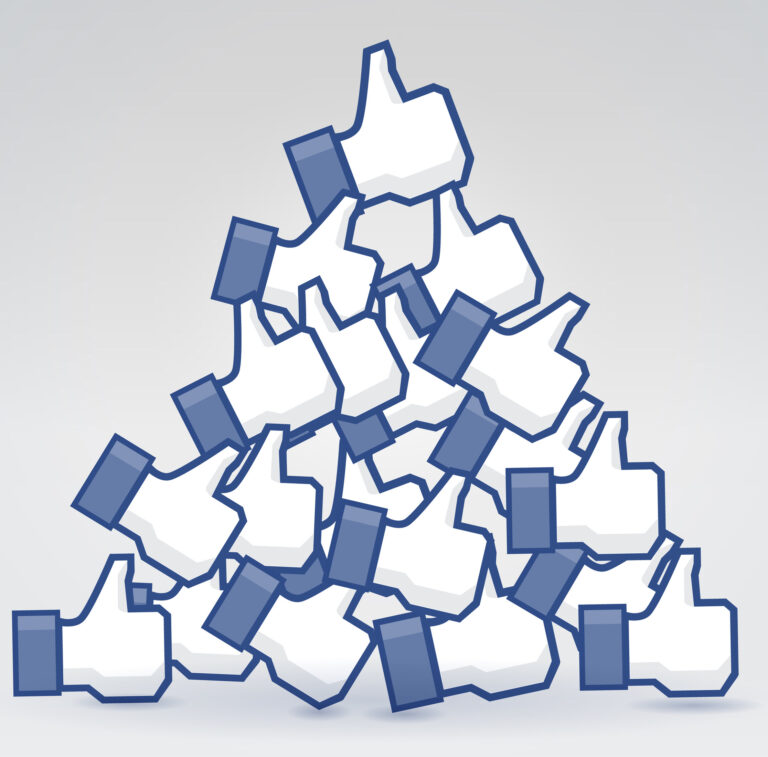 Los hombres, más preocupados por lograr likes