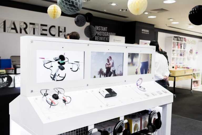 El primer hub tecnológico ya tiene hueco en El Corte Inglés