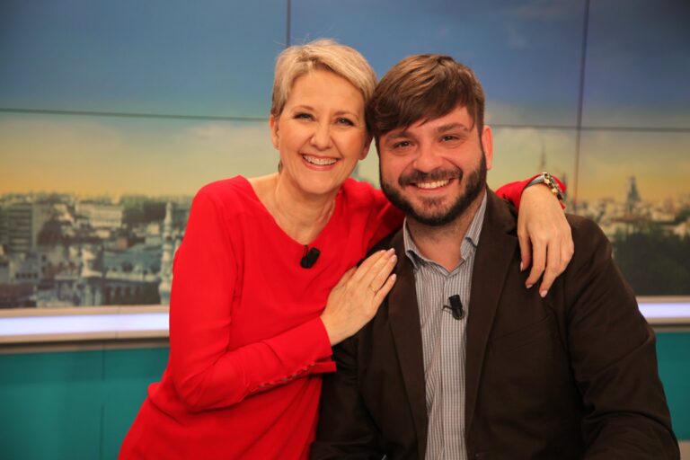 Chema Nieto en Salón MiEmpresa