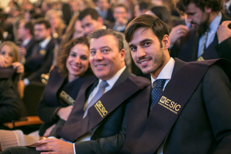 ESIC, en el top europeo de la empleabilidad
