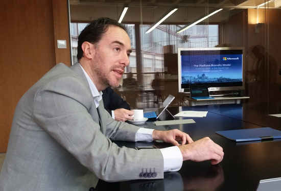 Microsoft presenta Dynamics 365 en España