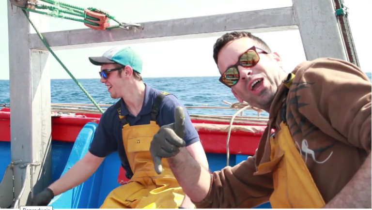Sea2See, unas gafas para limpiar el mar