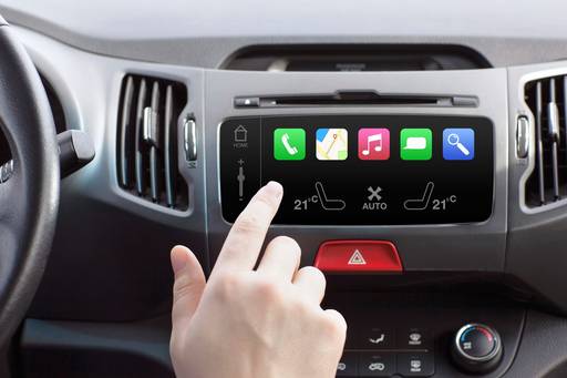 Conectividad y digitalización, las tendencias en la automoción hasta 2025