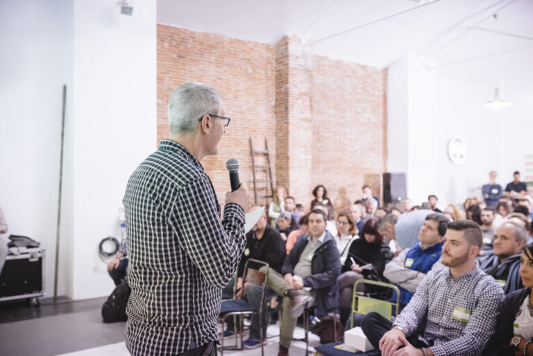 Conoce TribuCamp 2017, el evento knowmada