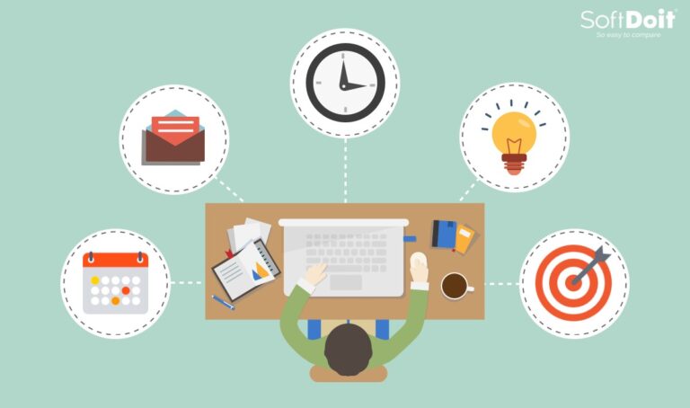 Cinco recomendaciones tecnológicas para mejorar la productividad