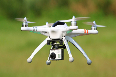 Los drones ya tienen quien les asegure