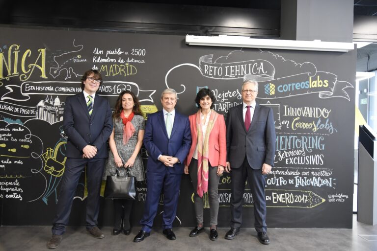 CORREOS inaugura CorreosLabs, su centro de innovación y emprendimiento