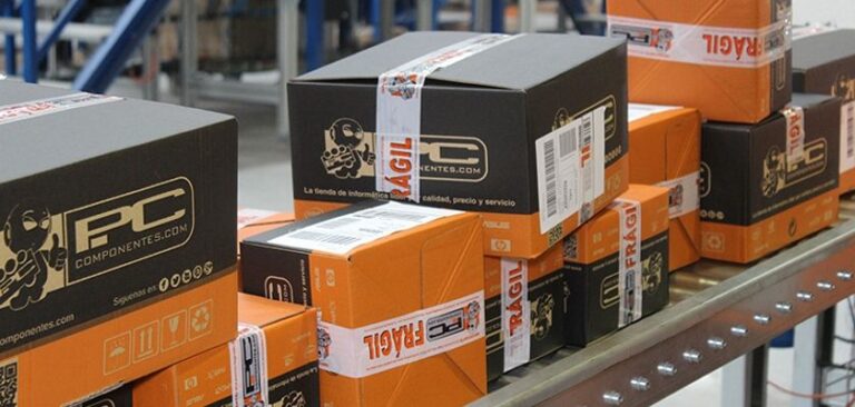 El e-commerce PcComponentes abre tienda física en Madrid