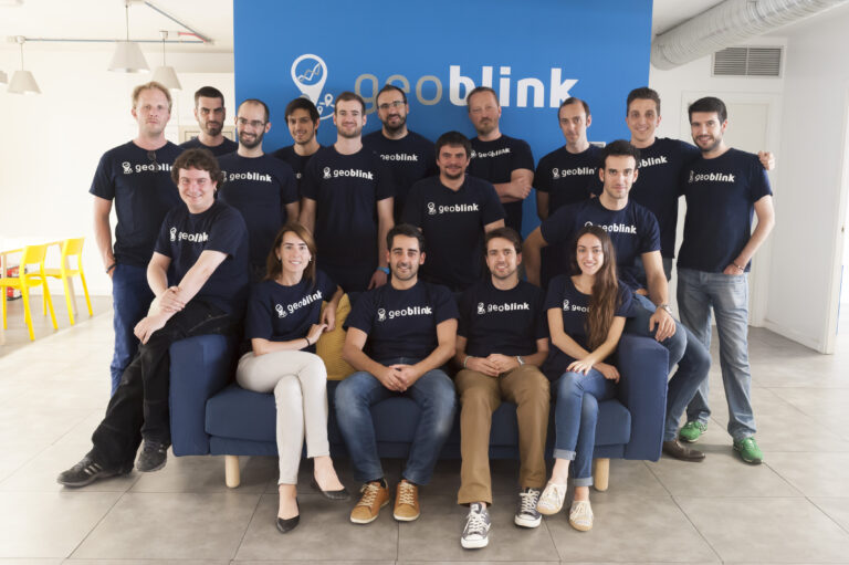 La startup Geoblink desembarca en Inglaterra y Gales