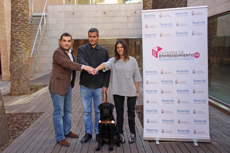La Cátedra Konecta-URJC lanza el ‘Pacto de Granada’ para el impulso de emprendedores